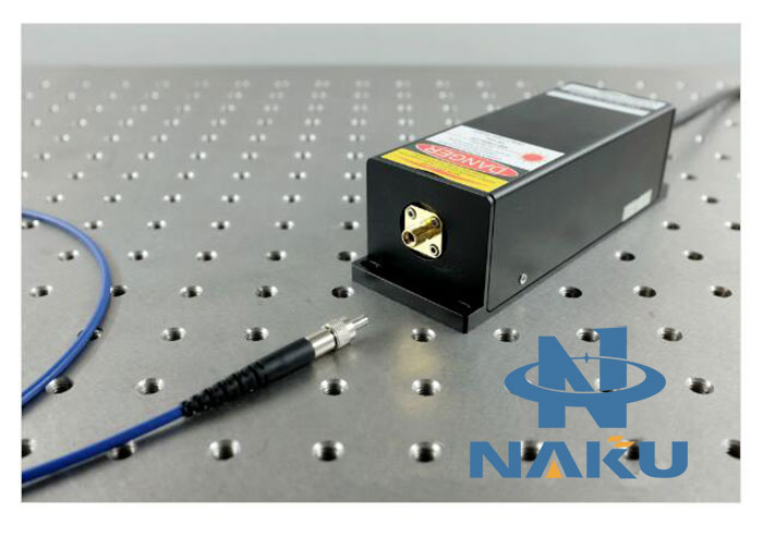 Infrared Semiconductor Laser 850nm 30mW Fiber Coupled Laser